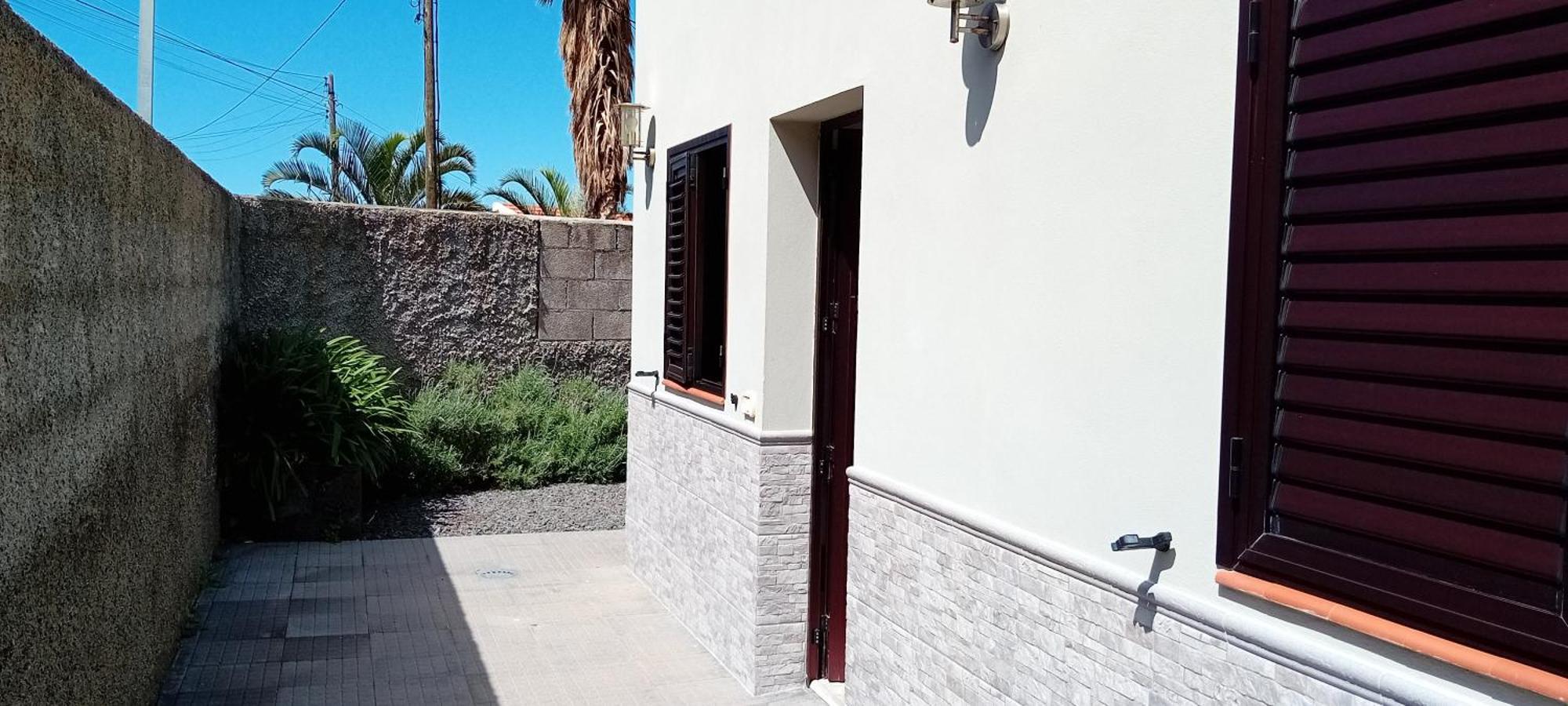 Vv Lopez-Aguilar Villa Frontera Exterior photo